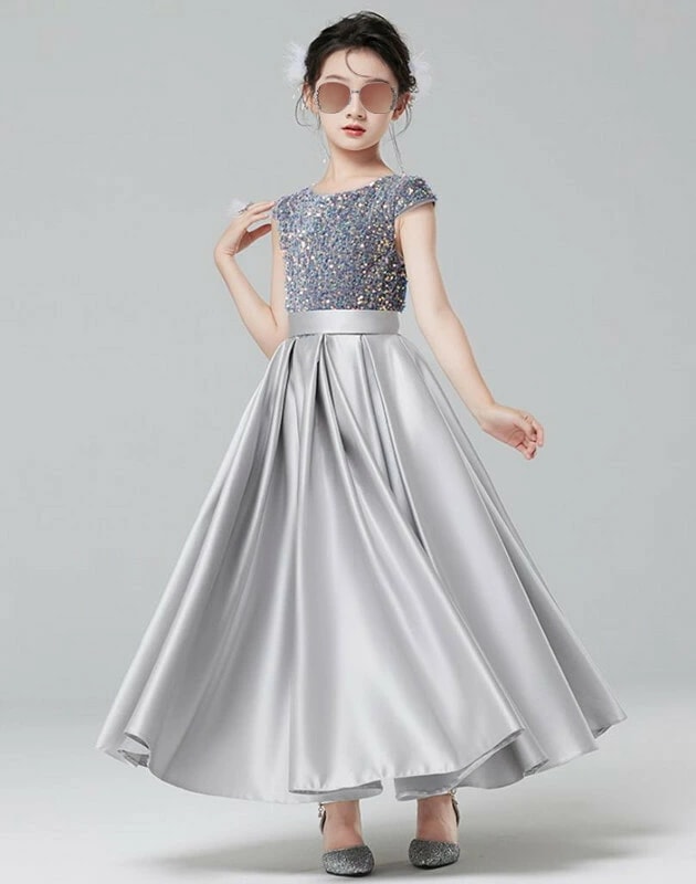 最新の製品 ドレス ワンピース 半袖 無地 快適 サイズ110cm~サイズ170cm bq1488