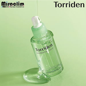 シカ セラム【1個】 TORRIDEN BALANCEFUL CICA SERUM (美容液) 50ml【正規品】 バランスフルシカセラム 保湿 導入化粧水 敏感肌