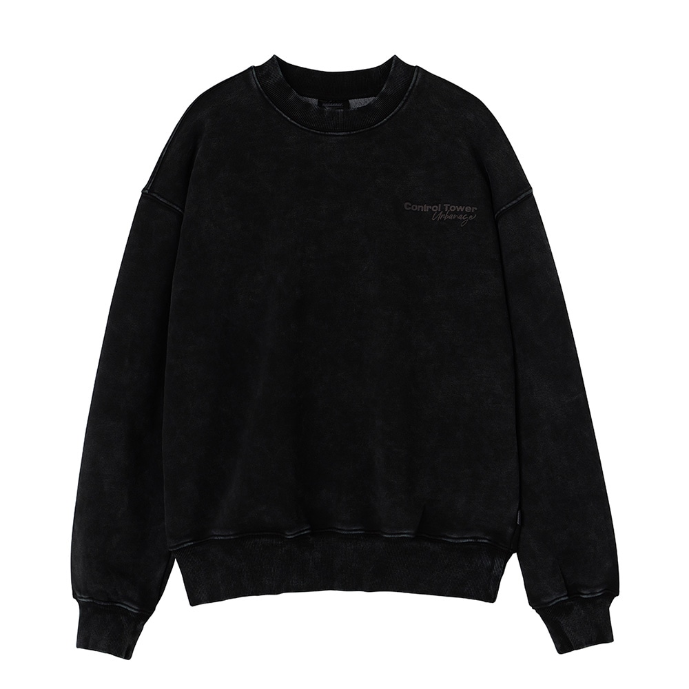 Just About Pigment Oversized T-Shirt Beige