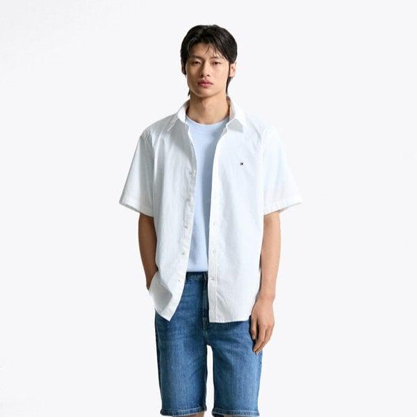 [男性]オックスフォード半袖シャツ(T12F3WSH100MT1YCF)