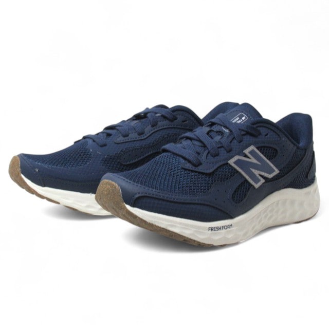 ニューバランス MARIS TN4【NAVY】 Fresh Foam Arishi v4 ランニングスニーカー メンズ 靴