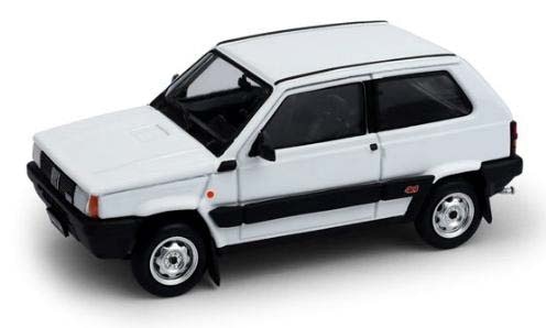 ブルム 1/43 フィアット パンダ 4X4 1986 コルフホワイト【R61301】 ミニカー ブルム R61301 フィアット パンダ 4X4 1986 ホワイト