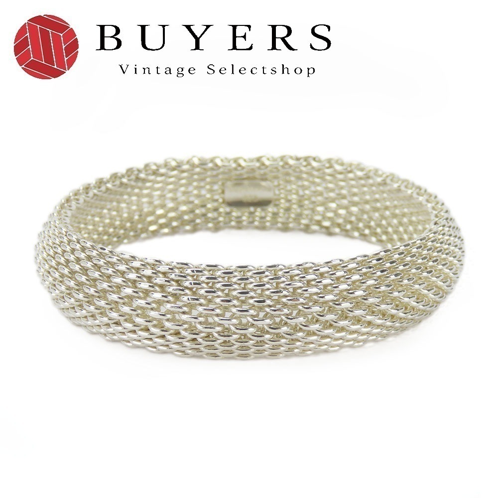 中古 バングル サマセット シルバー925 約57.5g シルバー ブレスレット アクセサリー 小物 レディース 女性