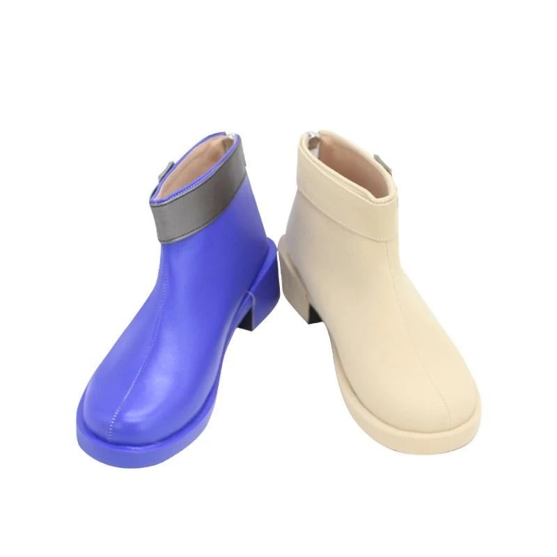 ウマ娘 プリティーダービー スーパークリーク コスプレ靴 ブーツ コスチューム