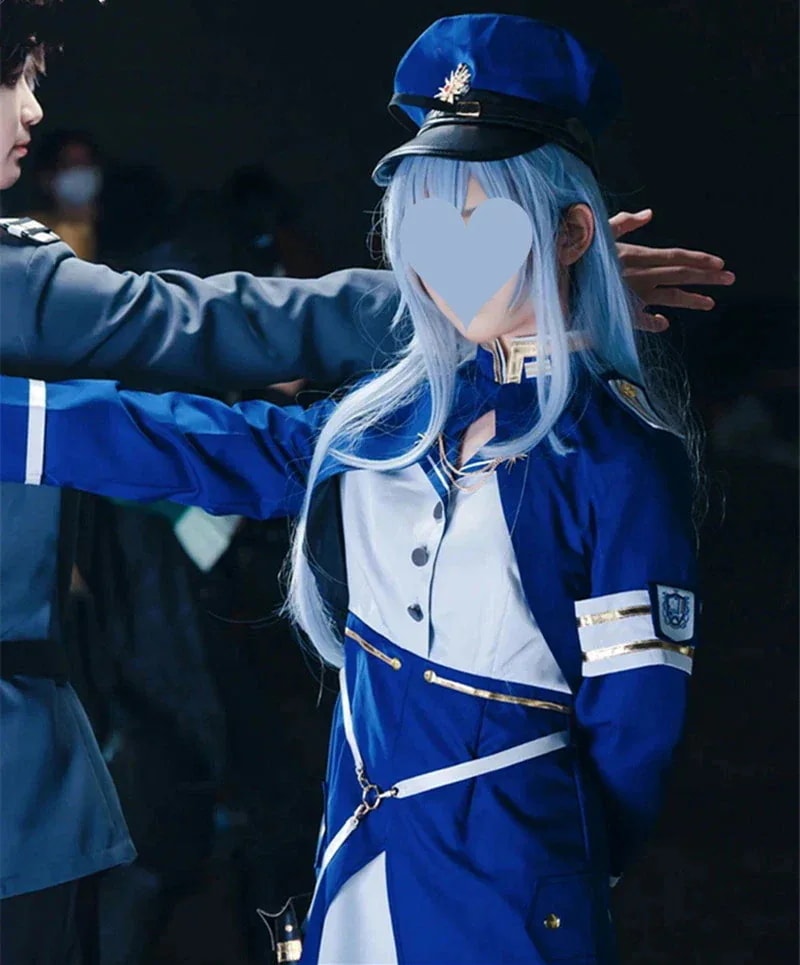 コスプレ コスチューム ヴラディレーナ・ミリーゼ 86 -Eighty Six- Run through the battlefront 86―エイティシックス― コスプレ服