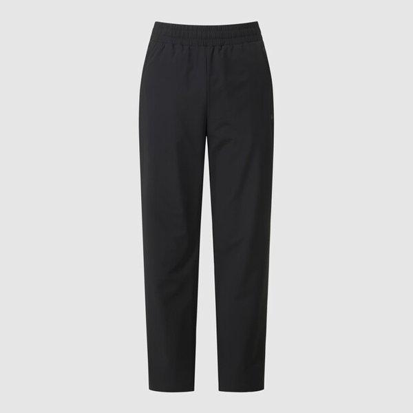 ユニ オールラウンド ウーブン パンツ (QR123EPT21_BLK)