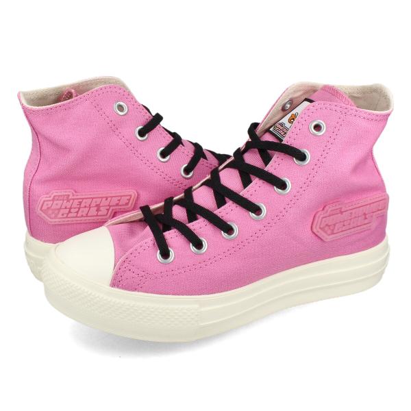 ALL LIGHT PLTS HI / THE POWERPUFF GIRLS オールスター ライト PLTS HI / パワーパフ ガールズ 31312540