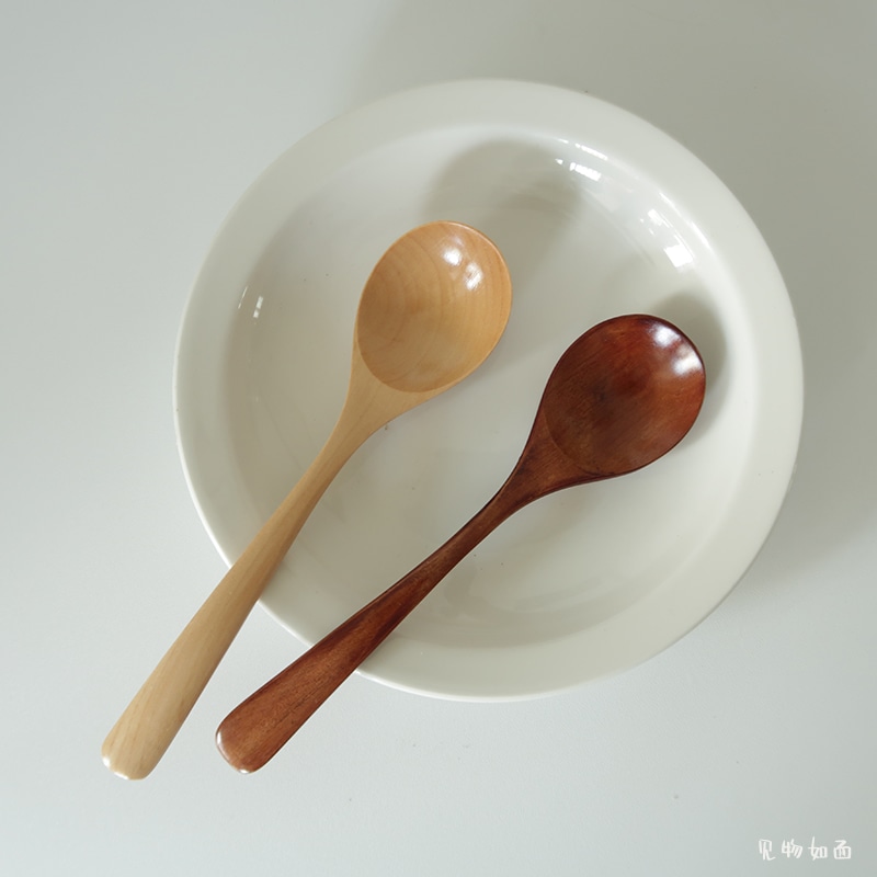 福袋 韓国ins風 木製スプーン 食器  28号 箸・カトラリー