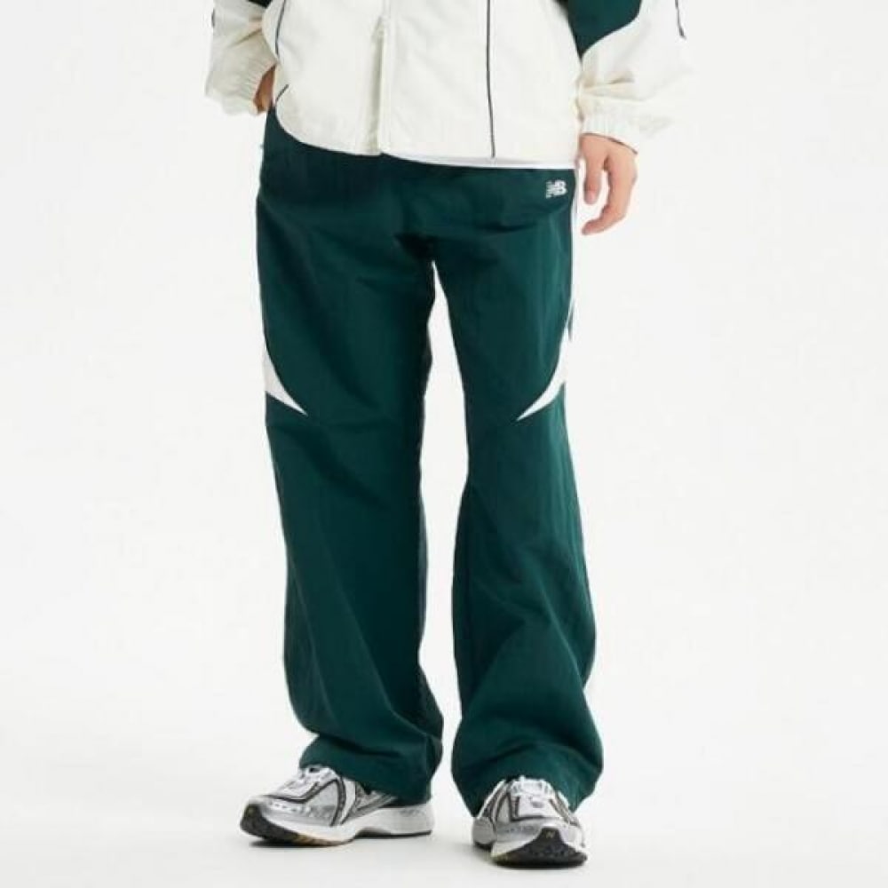 ニューバランス カラーブロック ワイドパンツ_NBNTE11213-62