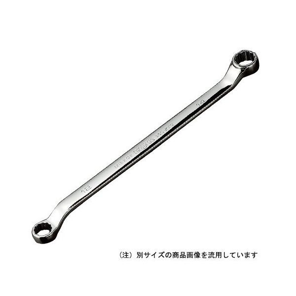 ネプロス NM5-1113 45×6めがねレンチ (11×13mm) メーカー直送