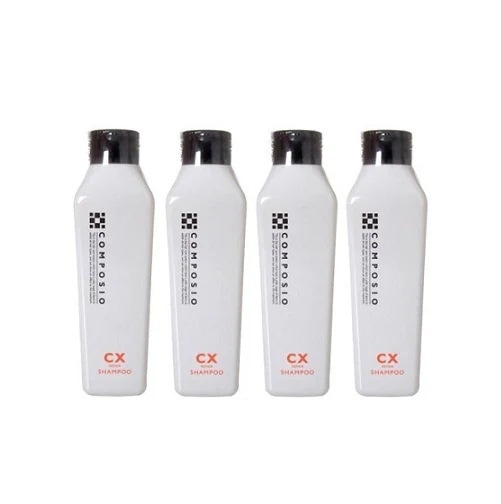 【4個セット】コンポジオ ヘアケア CX リペア シャンプー 250ml