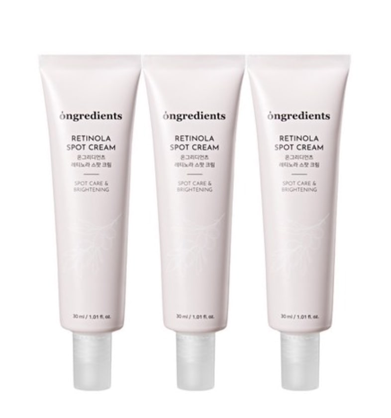 レティノーラ スポットクリーム 30ml 3個
