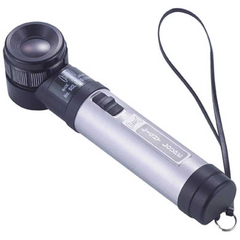 京葉光器　ライトスケールルーペ　SCLI10N