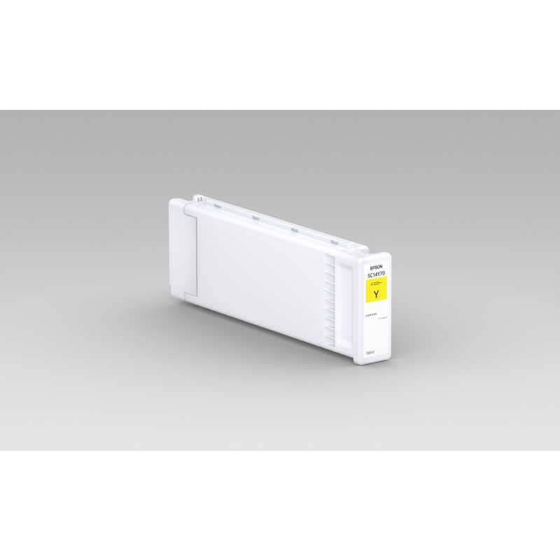 エプソン　EPSON　純正プリンターインク イエロー 700ml　SC14Y70 イエロｰ 700ml