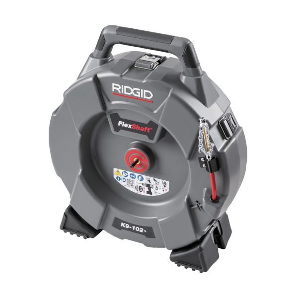 RIDGID 76193 フレックスシャフトK9-102+ メーカー直送