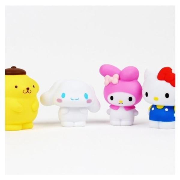 OFLPNM39 サンリオ フィギュア かわいい フィギュア 4点1セット