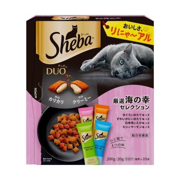 �V�[�o �f���I ���I�C�̍K�Z���N�V���� 200g(20gx10��)