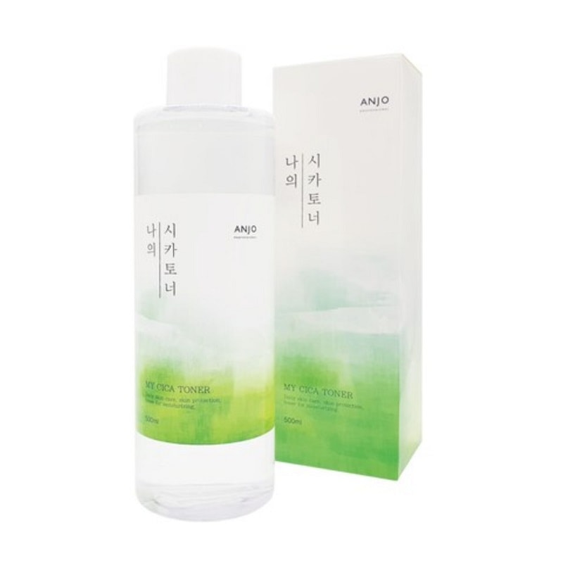 ANJOマイシカトナー16.9オンス（500ml）韓国製 5,653円