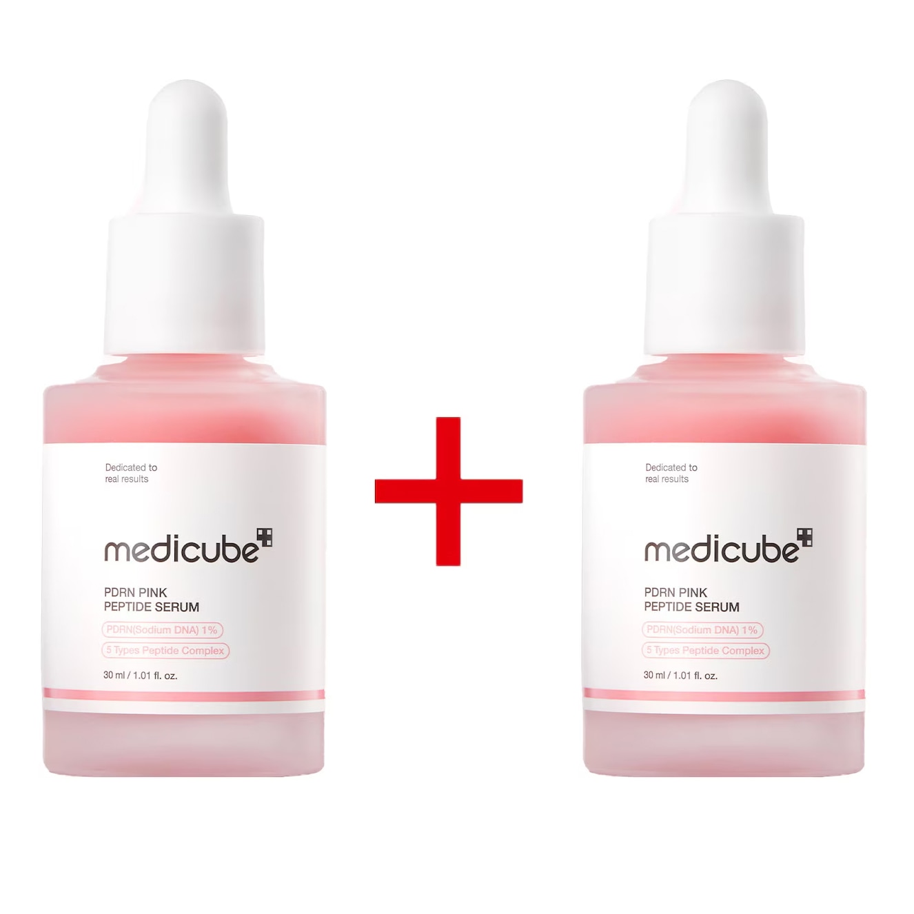 [1+1]PDRNピンクペプチドアンプル 30ml+30ml