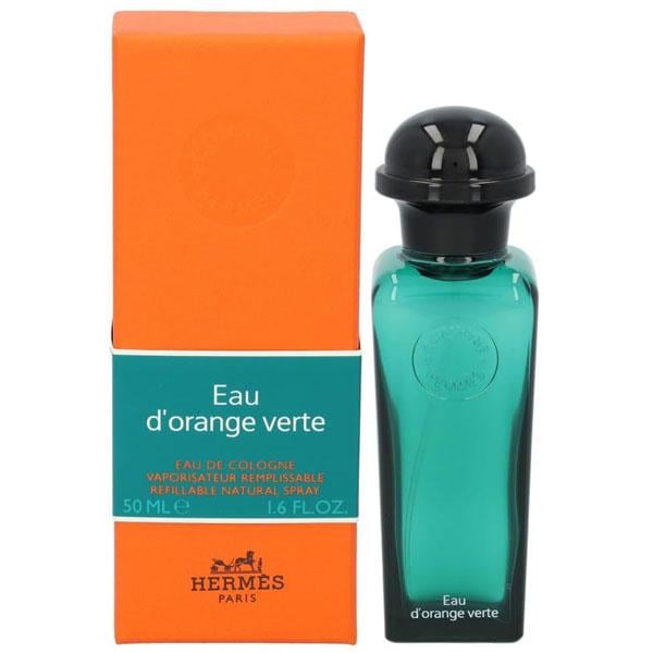 エルメス オードランジュヴェルト EDC オーデコロン SP 50ml 香水 HERMES