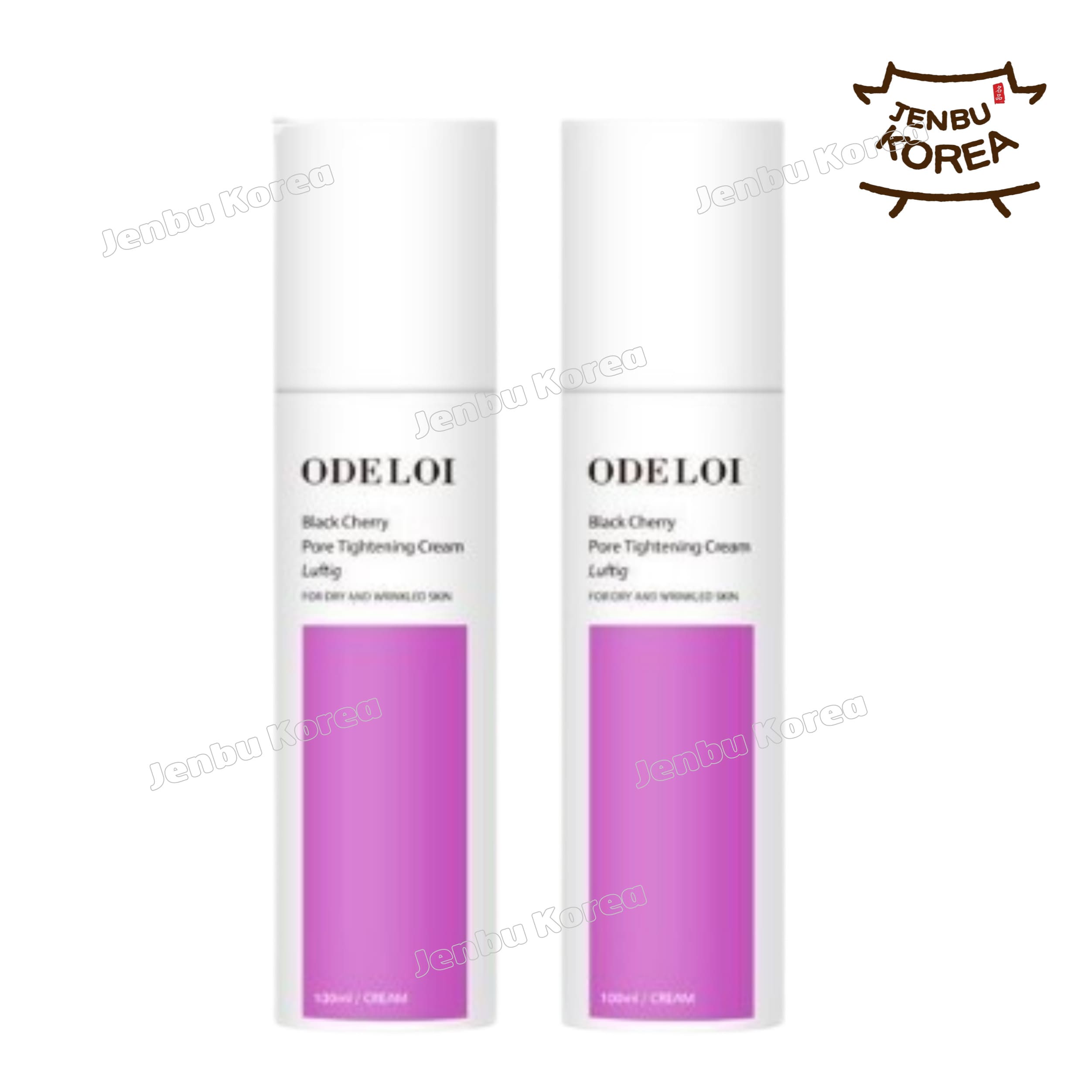 [1+1]ブラックチェリー 毛穴収縮クリーム ロフディ 100ml 2個 / 毛穴ケア 韓国コスメ/毛穴引き締め/毛穴レス肌/毛穴ケアクリーム/毛穴対策/毛穴ケア成分配合