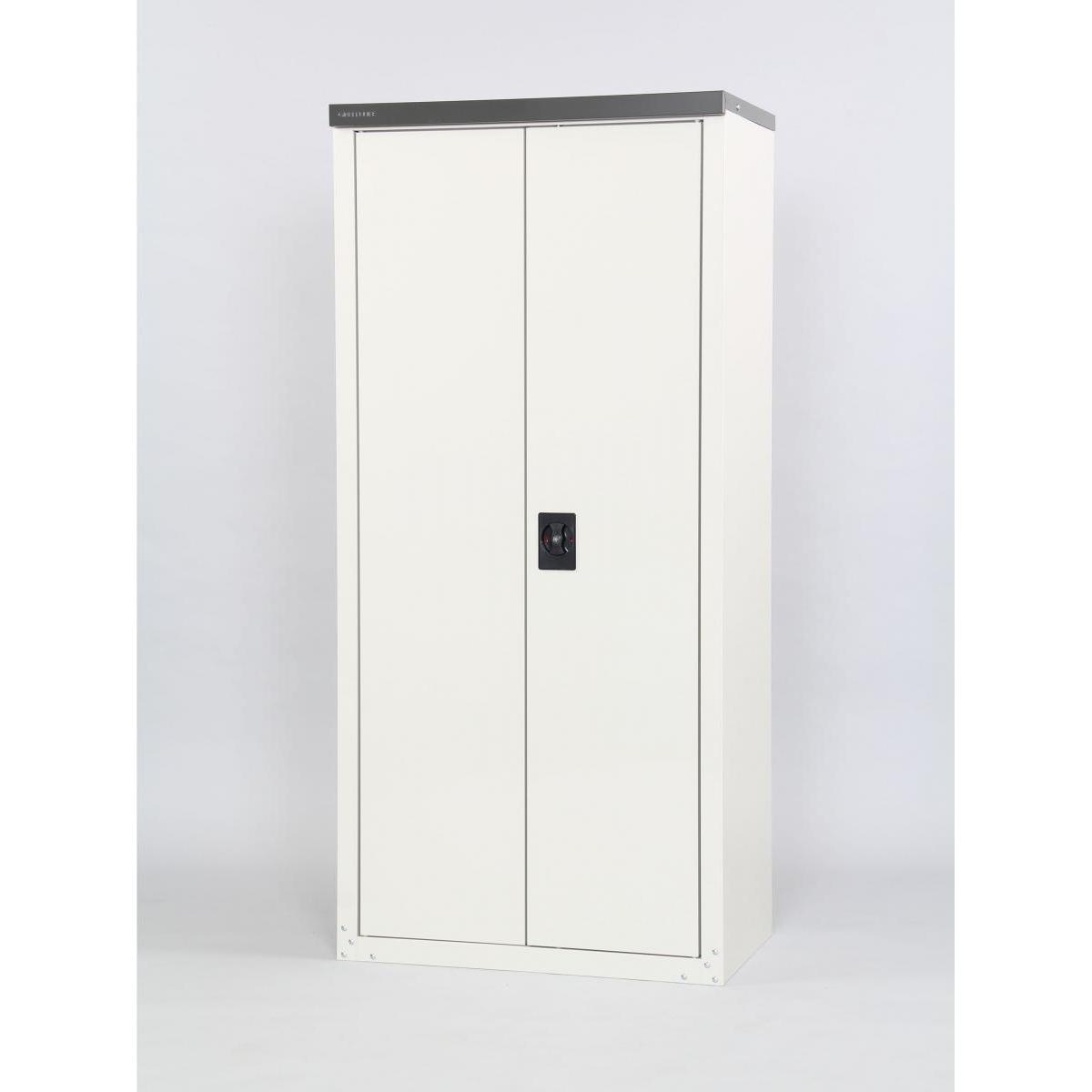 【I】【代引不可】 グリーンライフ(GREEN LIFE) 両扉式 家庭用収納庫 幅75×奥行き47×高さ162cm TTBRJ-162HT 【沖縄・離島不可】【代引不可