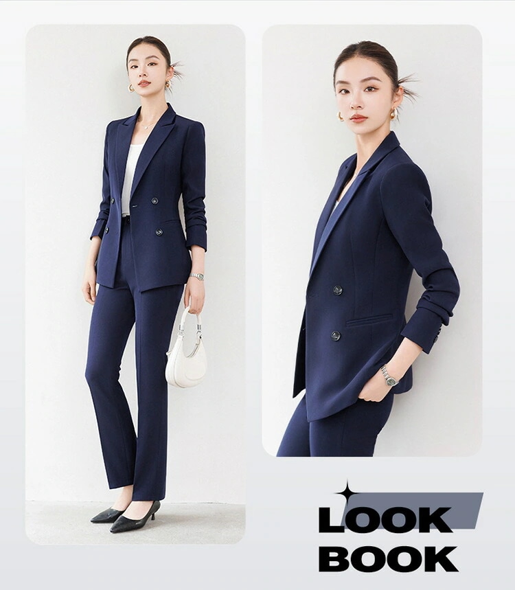 新规入荷続々 ２色 パンツスーツ レディース セレモニースーツ ママスーツ カジュアルスーツ セットアップ 2点セット 通勤 就活 卒業式 事務服 オフィス OL ビジネススーツ フォーマル リクルー
