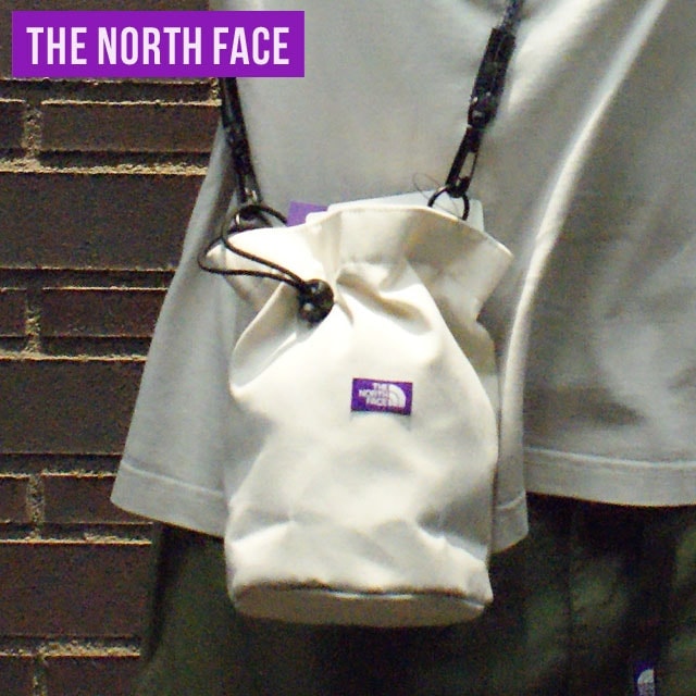 ザノースフェイスレーベル THE NORTH FACE PURPLE LABEL Stroll Shoulder Bag LB NN7364N 275-000278-016