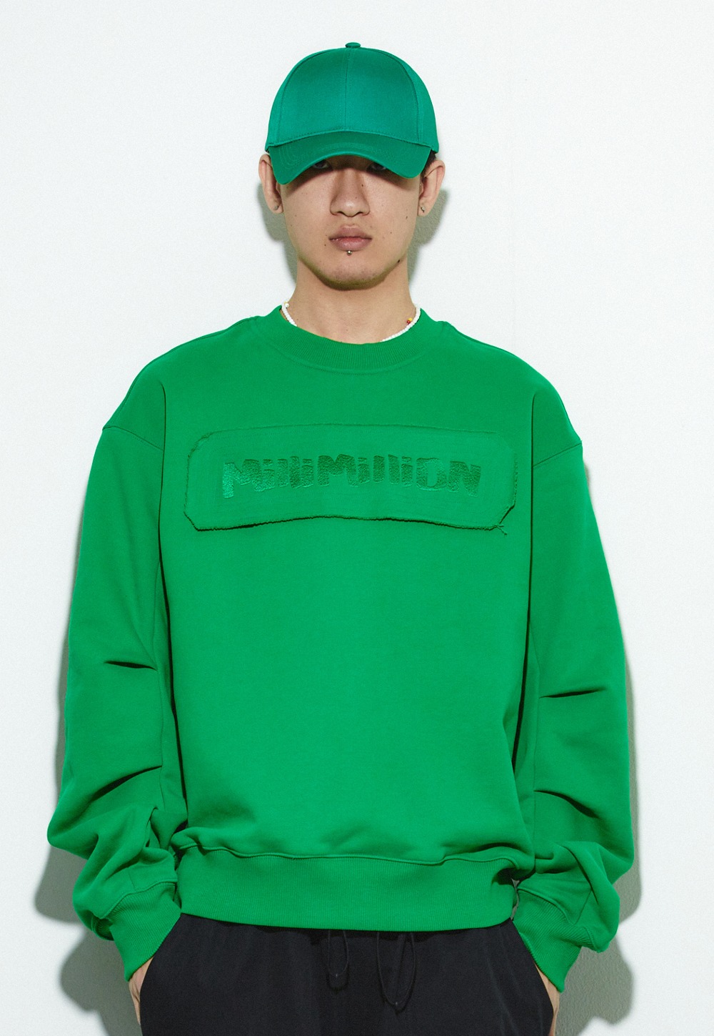 COBBLESTONE 20 [M23T20] Green