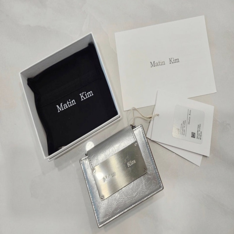 ★MATIN KIM★送料込★韓国★人気★正規品★ACCORDION MINI BAG ☆MATIN KIM☆送料込☆韓国☆人気☆正規品☆ACCORDION MINI BAG