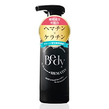 Amazon | Bedy【高濃度ヘマチン】泡髪セラム ダメージ髪専用