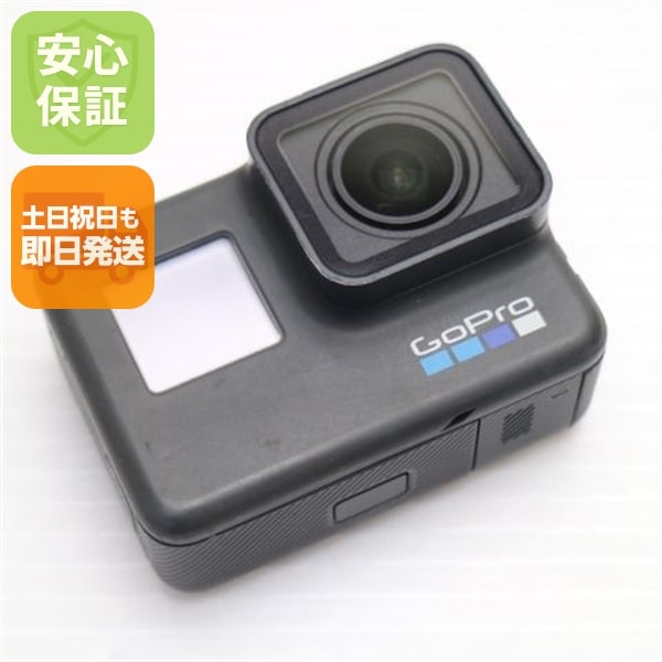 美品 GoPro HERO6 デジタルビデオ 79