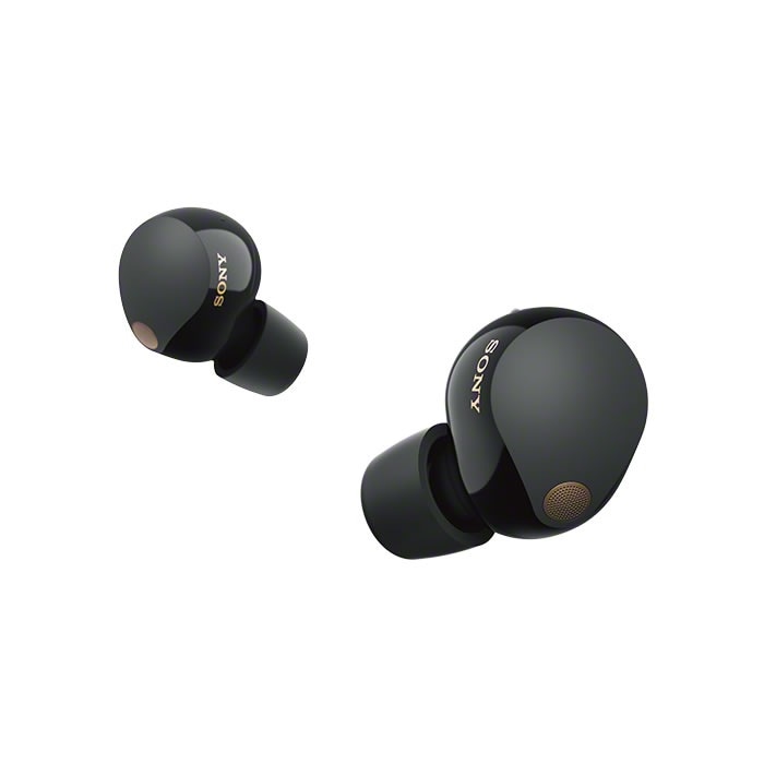 ワイヤレスノイズキャンセリングステレオヘッドセット WF-1000XM5-B ブラック