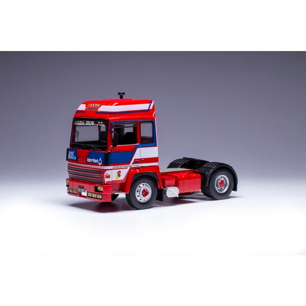 イクソモデル ベルリエ TR 350 1978 レッド TR194