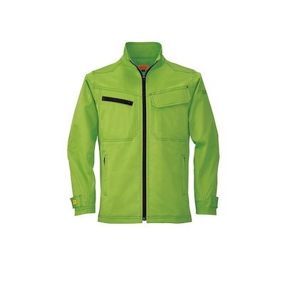 4930269213681 SMART WORK WEAR SW108 レディースフィールドジャケット 色：グラスベール サイズ：EL 4930269213681 SMART WORK WEAR SW108 レディースフィールドジャケット