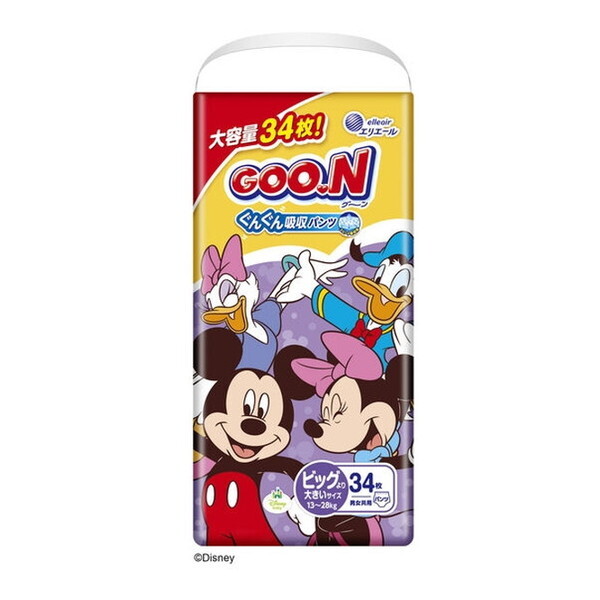 �O�[�� �p���c �܂����炳��ʋC �f�B�Y�j�[ BIG���傫���T�C�Y 34��