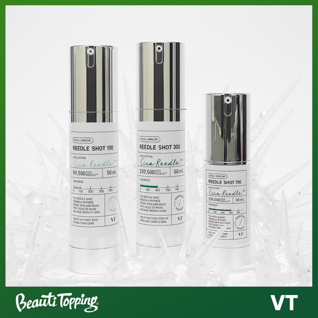 Qoo10] VTコスメティックス 【正規品】リードルショットライン50/1