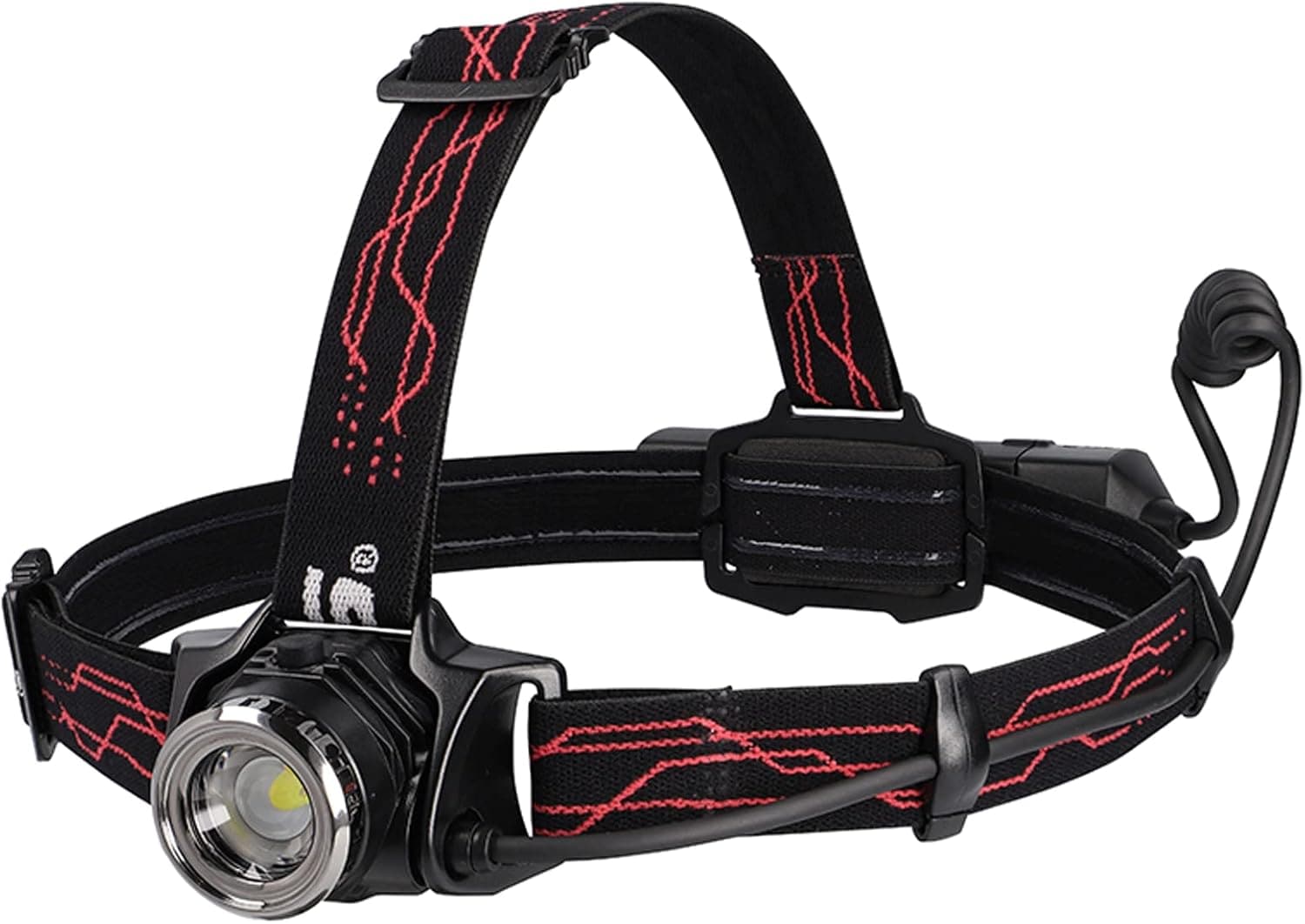 GENTOS(ジェントス) LED ヘッドライト USB充電式/電池式(専用充電池/単3/単4) 450~1200ルーメン Gシリーズ