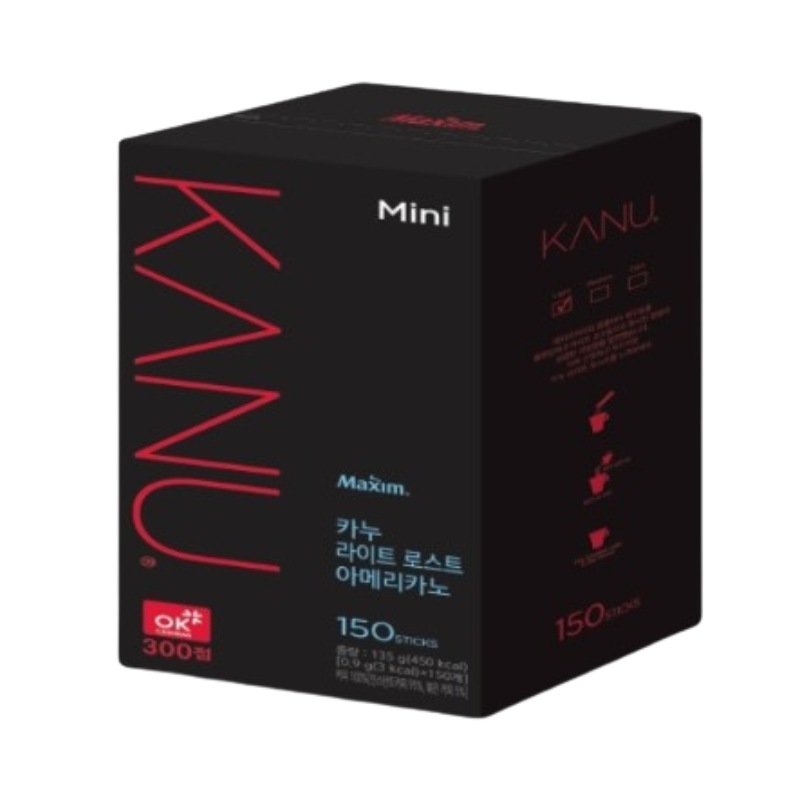 カヌーライトミニ (0.9G 150入) 5,642円