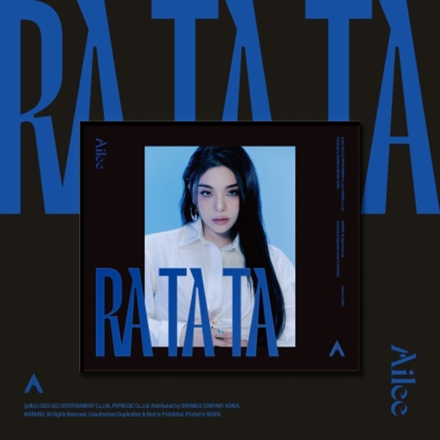 [未開封新品] エイリー（AILEE） - シングルアルバムRA TA TA