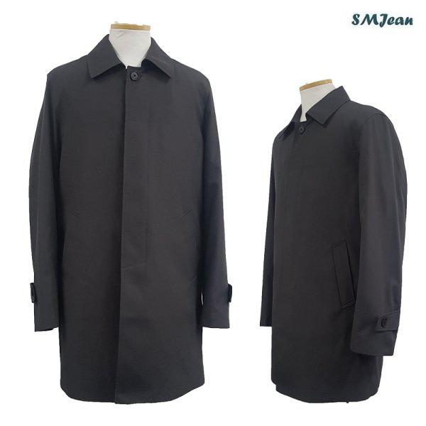 SMJ709 メンズ トレンチコート 中年男性 インナー取り外し可能