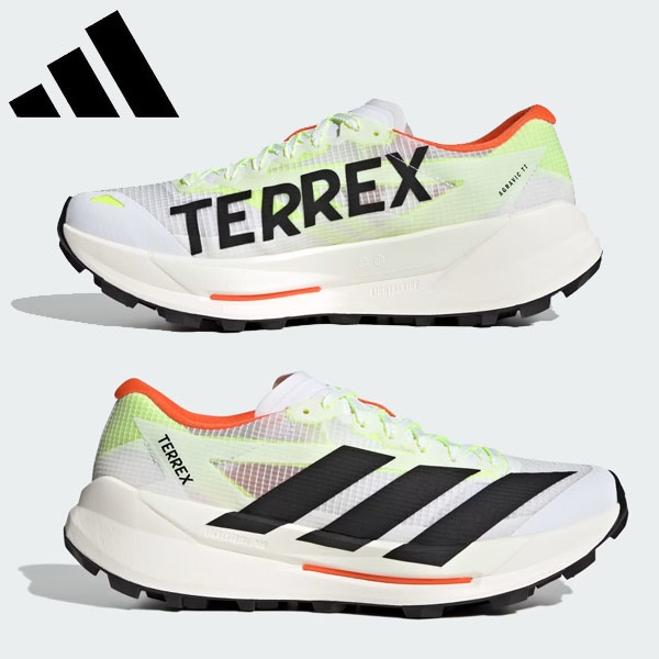 adidas アディダス テレックス アグラヴィック TT トレイル ランニング HP7011 シューズ ユニセックス Terrex Agravic TT Trail Running