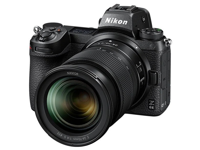Z 6II 24-70 レンズキット デジタル一眼レフカメラ