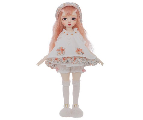 球体関節人形 YY尤尤 人形可動関節人形 1/6 関節人形 BJDドール