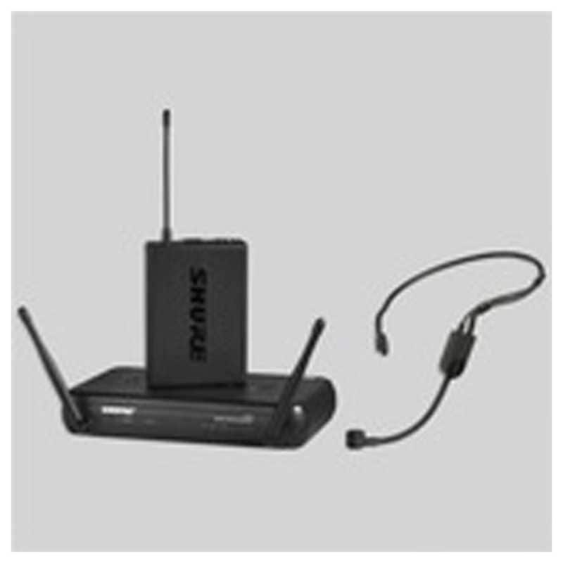 SHURE　ヘッドウォーンマイクロホン付属システム　SVX14J/PGA31-JB1