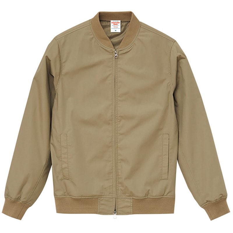 T/Cスタジアムジャケット カジュアルウィンドジャケット (707901x-44)