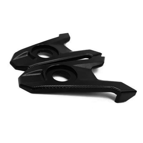 二輪車 CNC リア サスペンションチェーン ベルトテンショナー フォークホイール カワサキz800 z 800 2013-2016 テンショナー