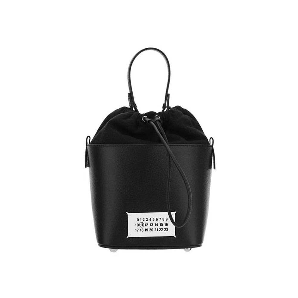 メゾンマルジェラ 5AC スモールクロスバッグ ブラック S61WG0035 P4348 T8013 PCL5008247207