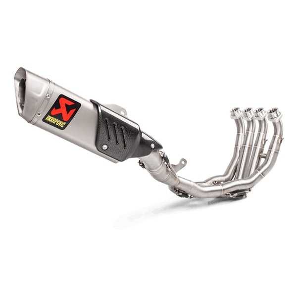 エボリューションライン チタン YZF-R6 06-23 S-Y6E9-APT