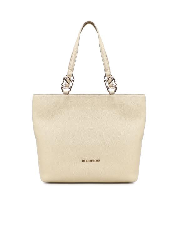MOSCHINO Women Shoulder Bags JC4005PP1OLB0 129 BURRO